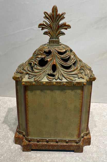 Covered Jar