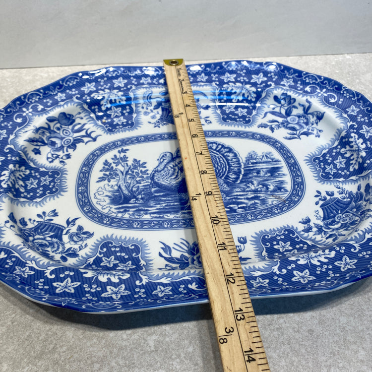 Spode Large Turkey Platter