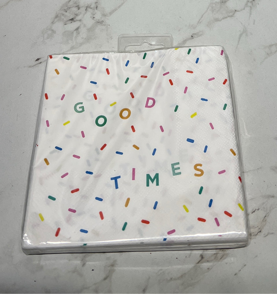 New Napkins
