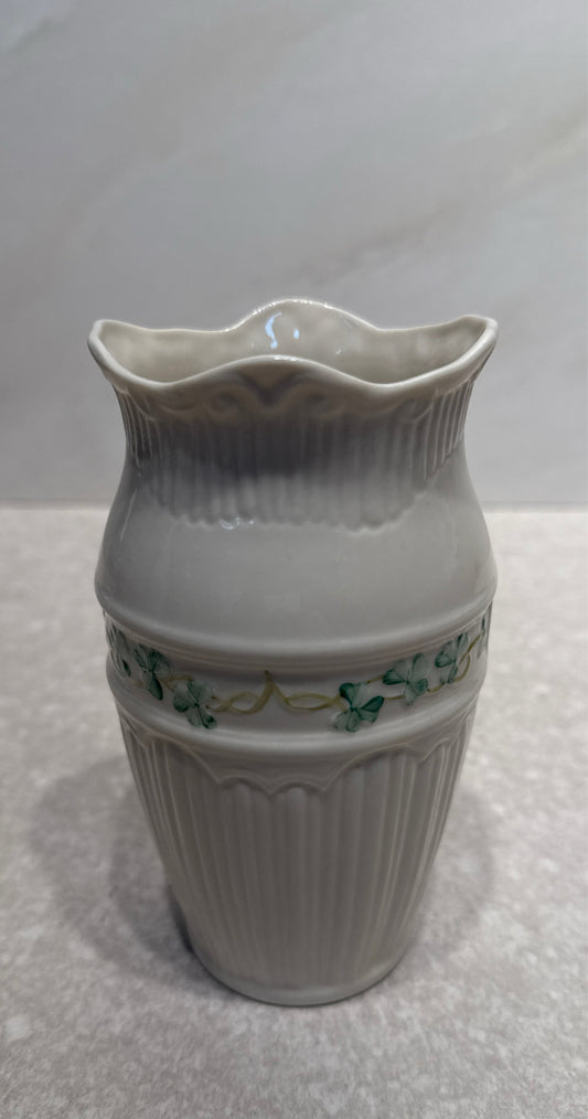 Belleek Vase