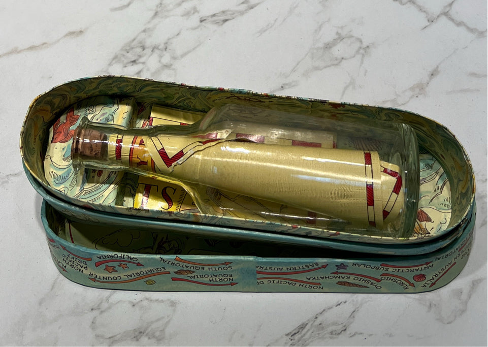 Message in A Bottle