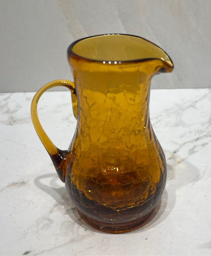 Crackle Glass