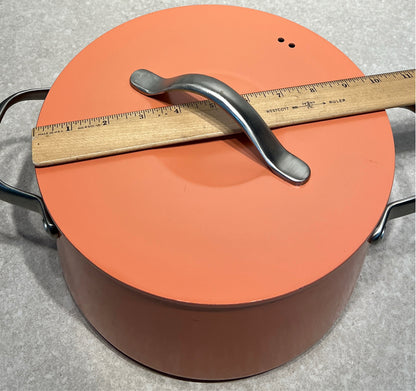 Covered Pot