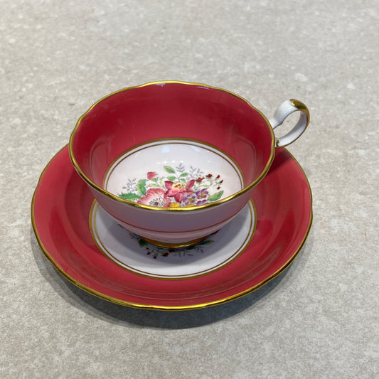 Cup and Saucer