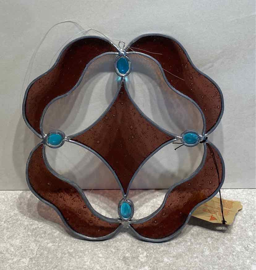 Stain Glass Decor