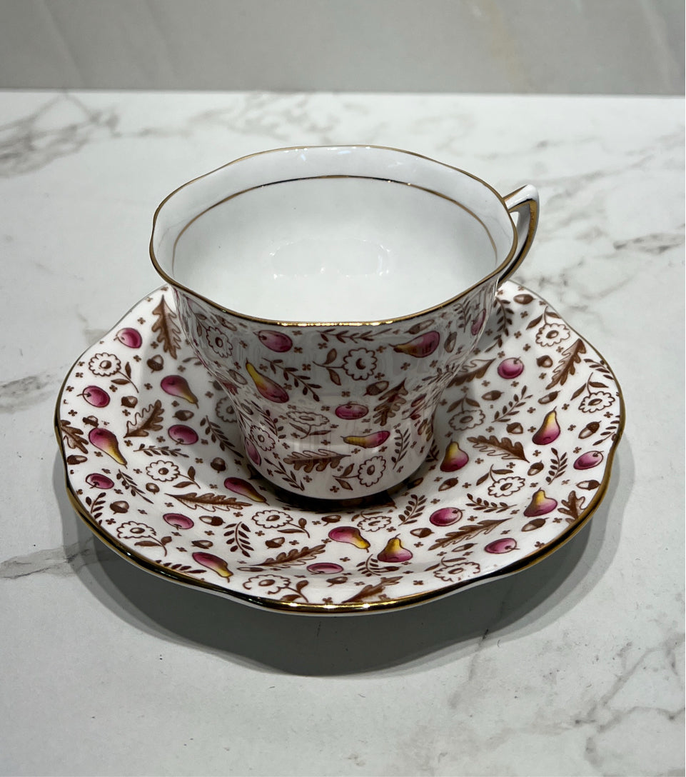 Cup and Saucer