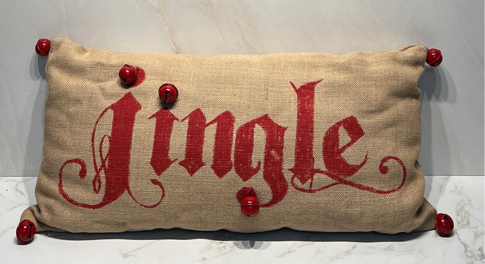 Potery Barn Pillow