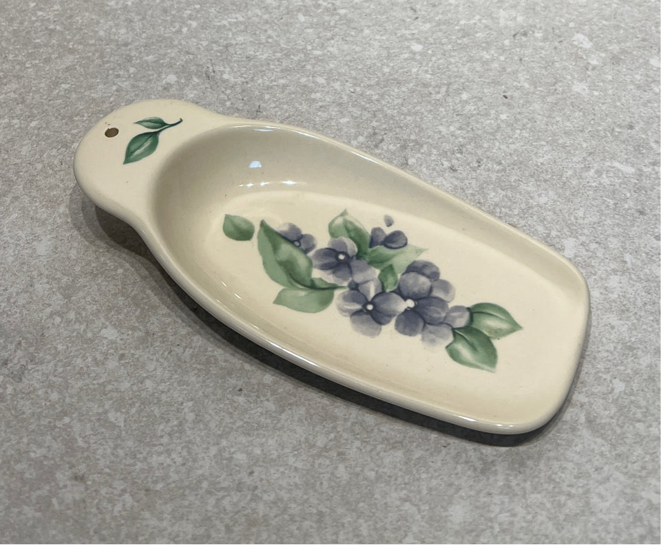 Pfaltzgraff Spoon Rest