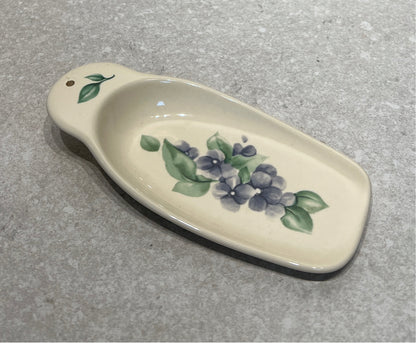 Pfaltzgraff Spoon Rest