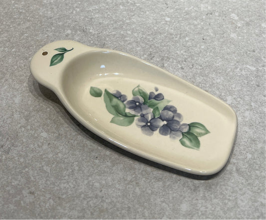Pfaltzgraff Spoon Rest