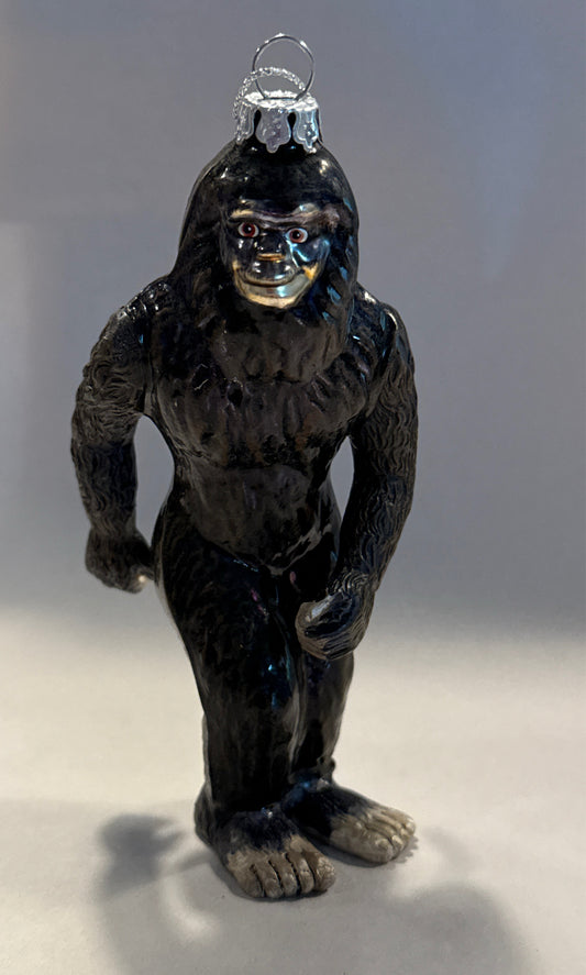 Bigfoot Ornamemt
