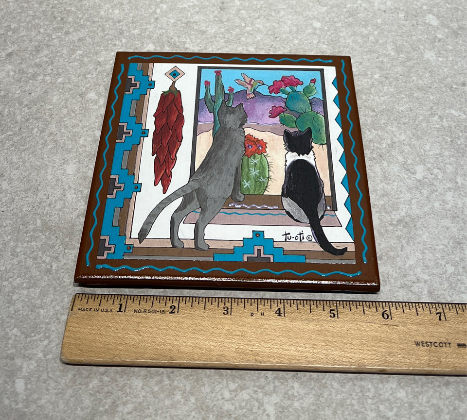 Decorative Tile