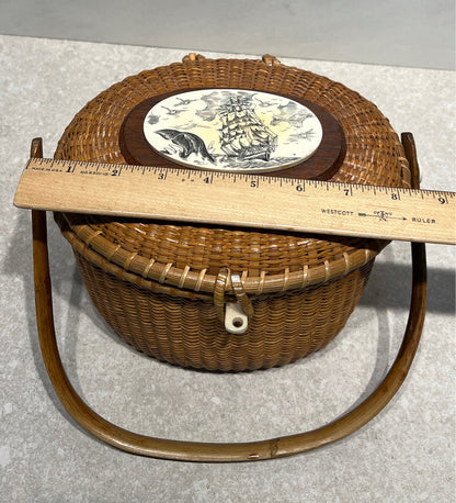 Nantucket Basket