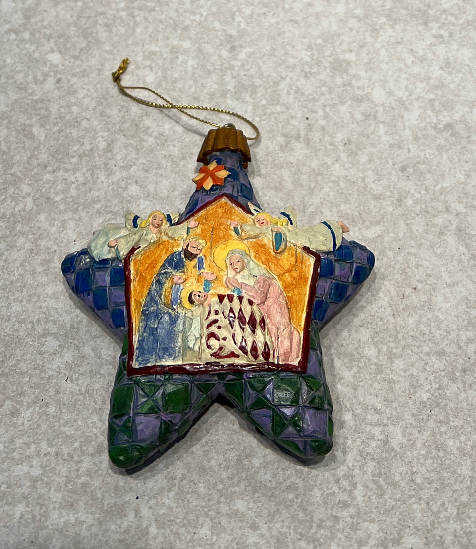 Jim Shore Ornament