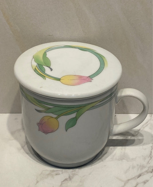 Covered Mug
