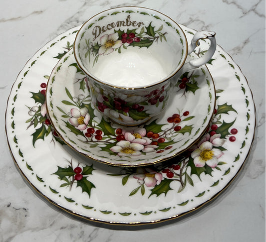 Royal Albert 3-Piece Tea Set