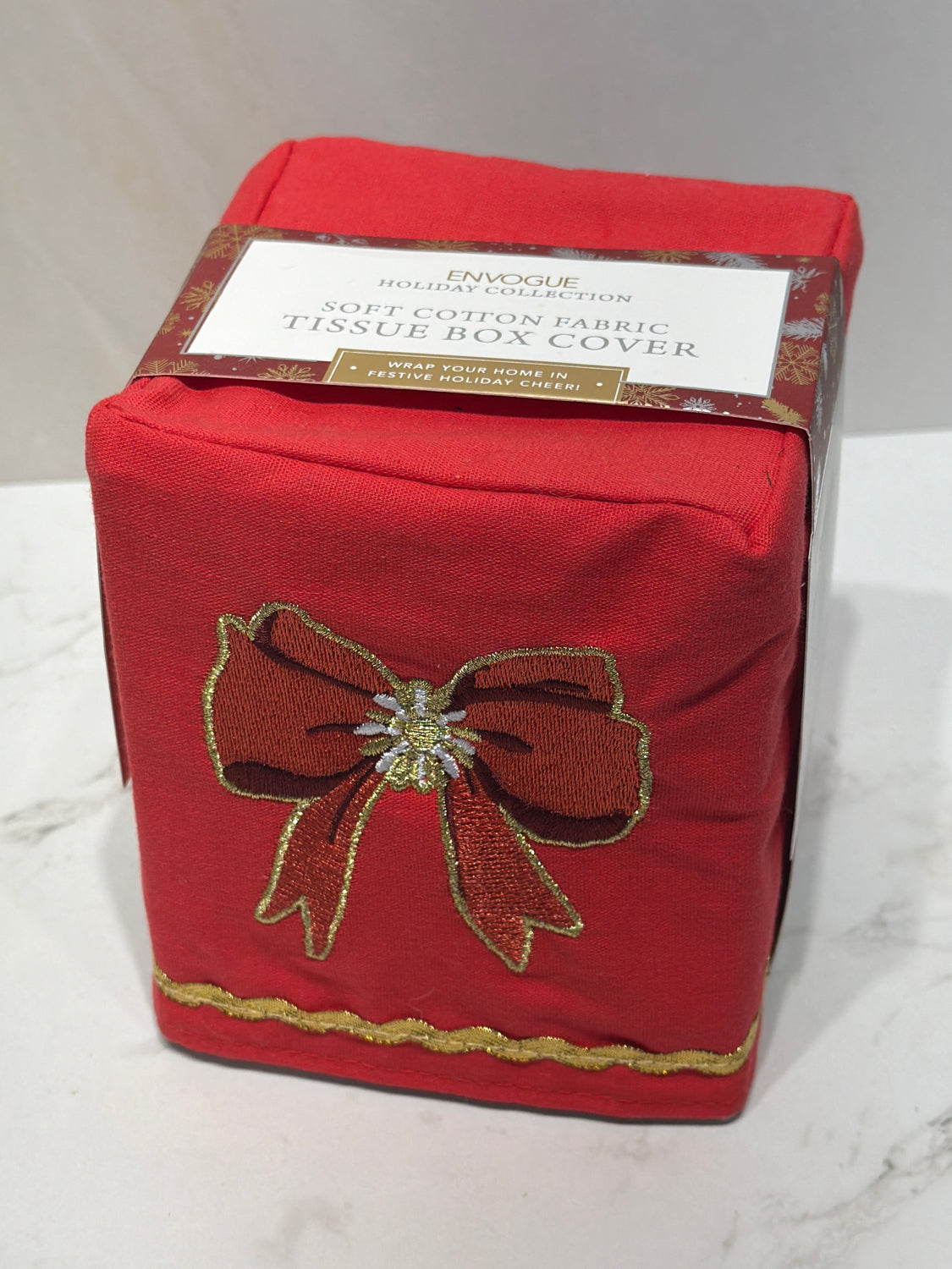 Tissue Box Cover