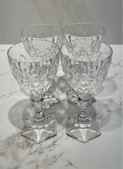 Set of 4 Glasses
