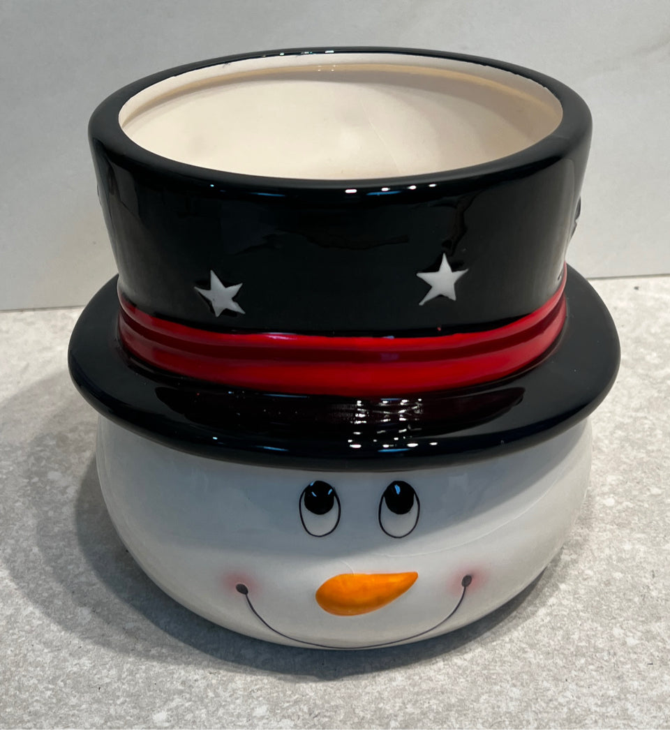 Snowman Decor