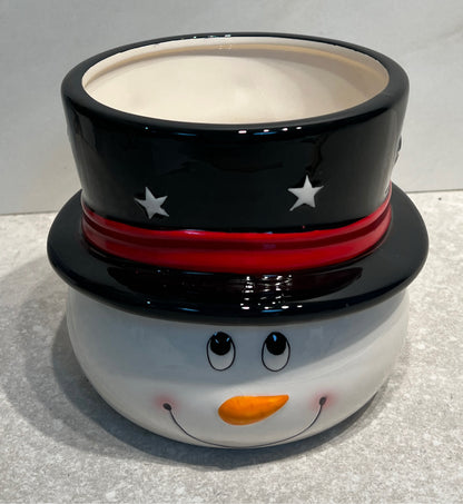 Snowman Decor