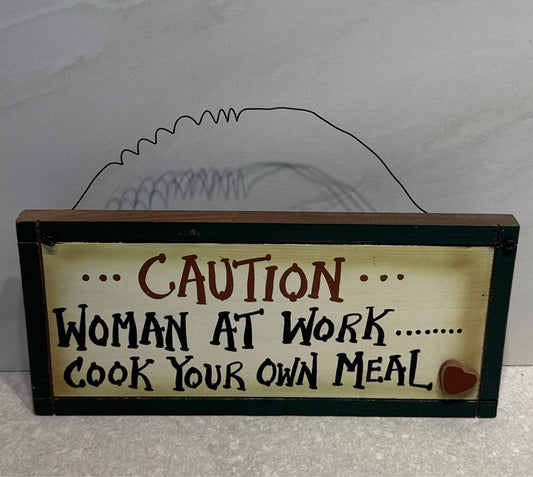 Cook Sign
