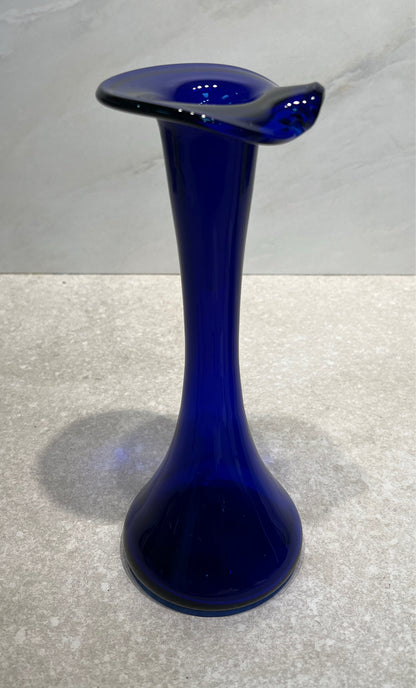 Blue Vase