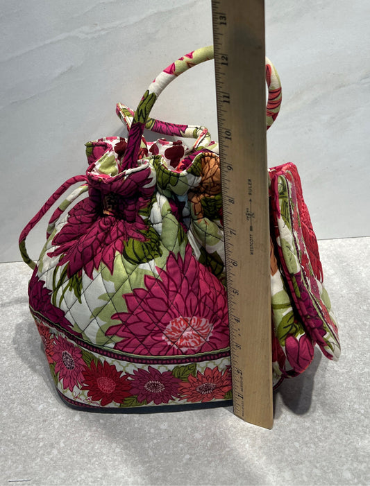 Vera Bradley Tote Bag with Wallet