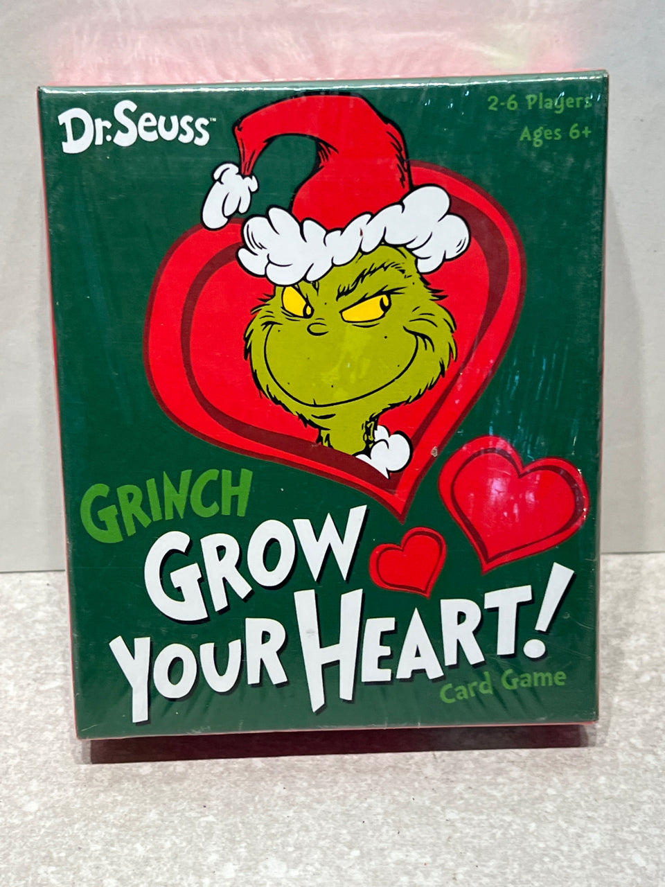 Grinch Game