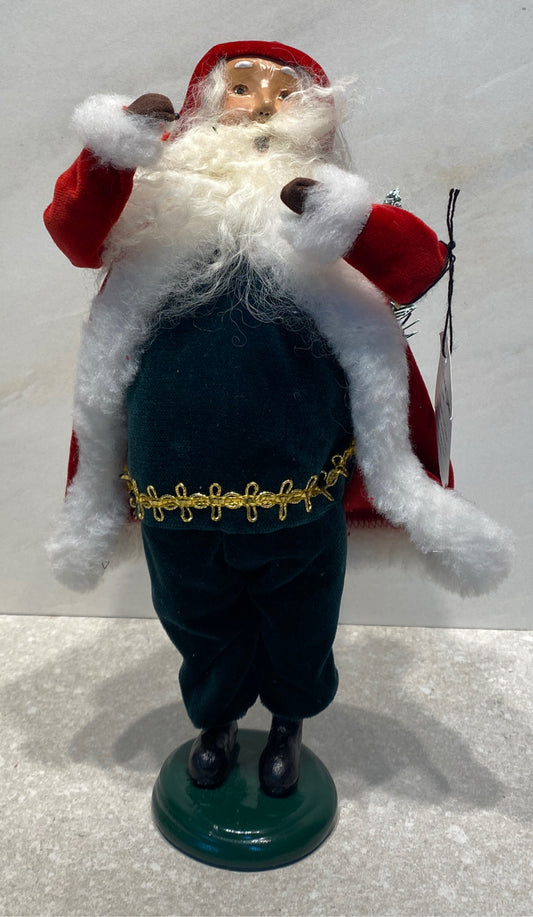 Byer's Choice Victorian Santa