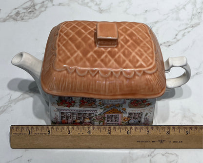 Sadler Teapot