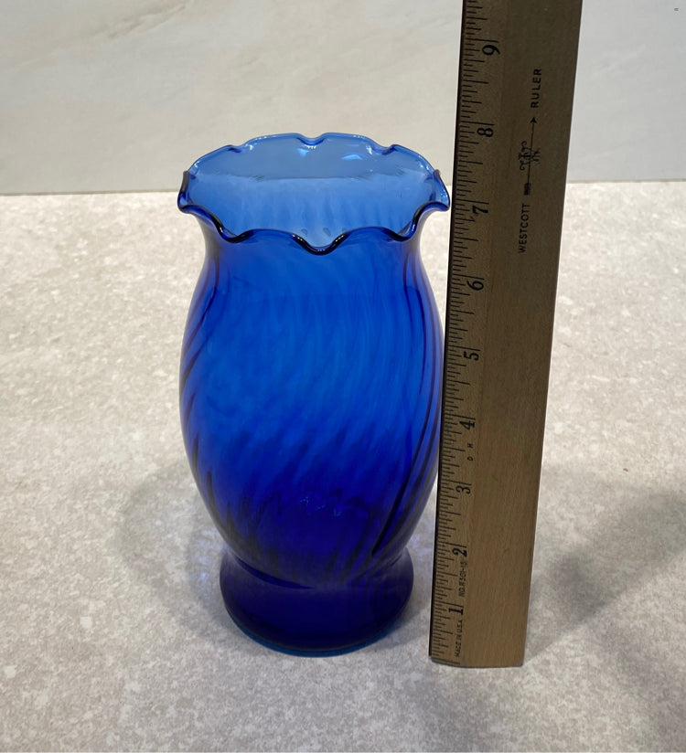 Blue Vase