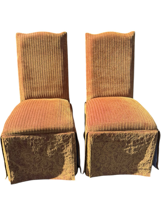 Set of 2 Chairs
