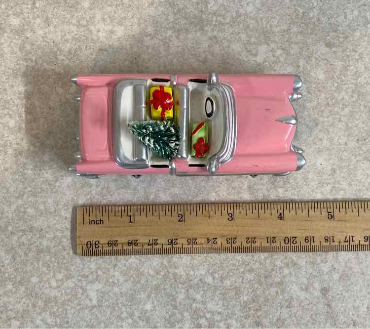 Dept. 56 Car