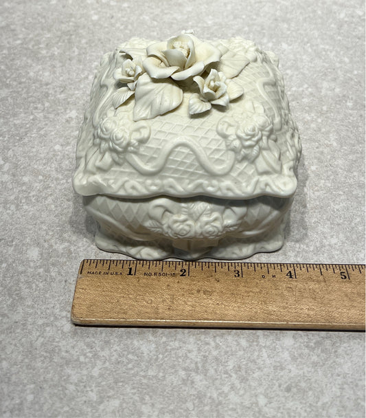 Covered Box