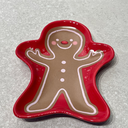 Gingerbread Plate