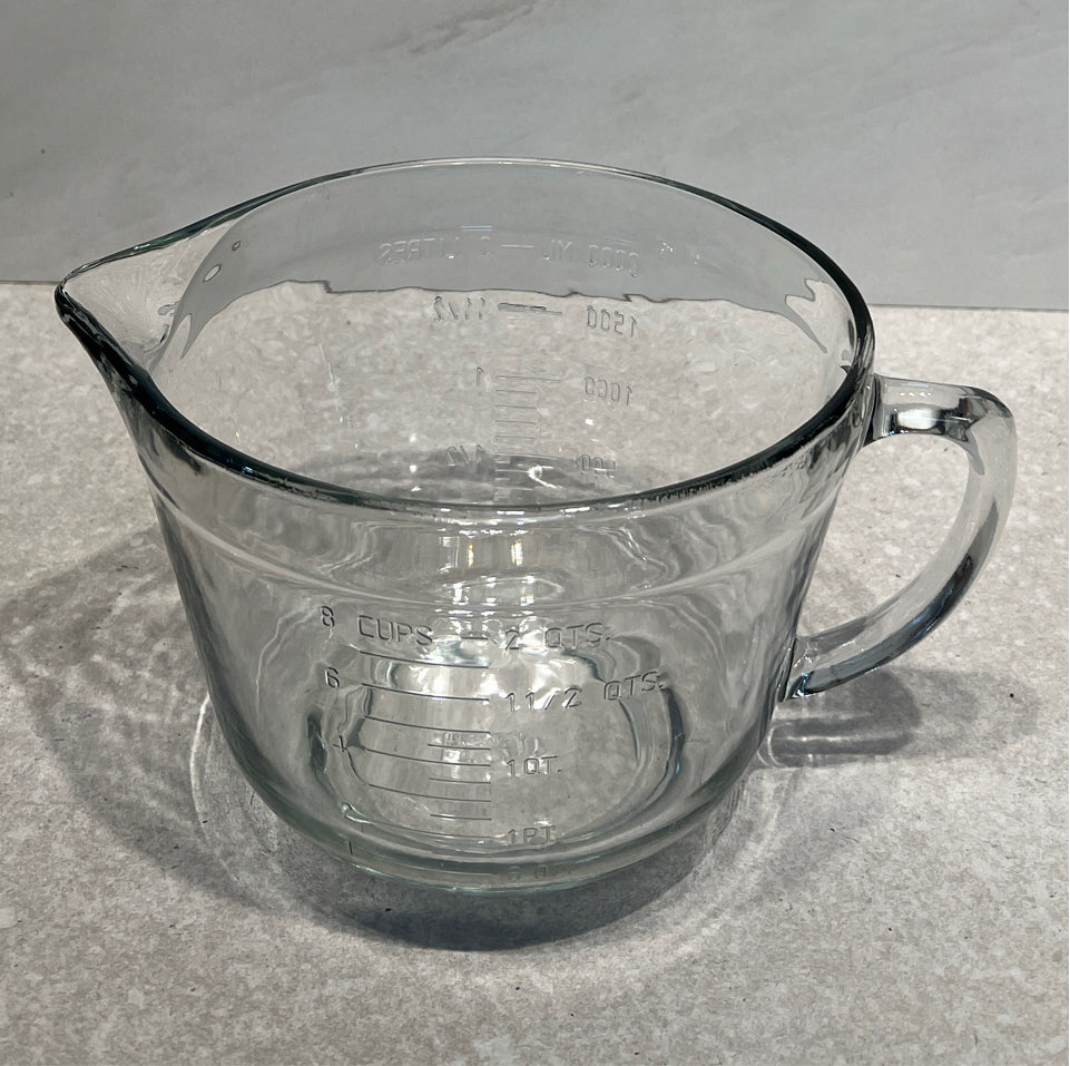 Fire King Batter Bowl