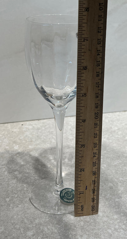 Set of 4 Lenox Glasses