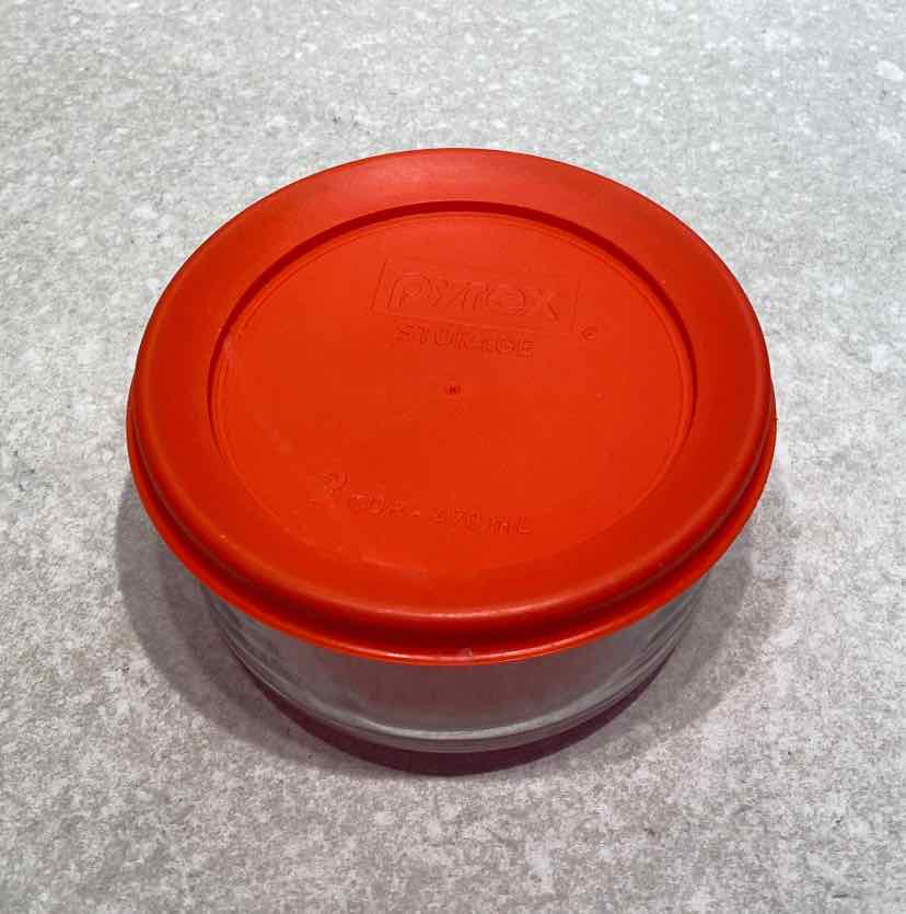 Pyrex Bowl