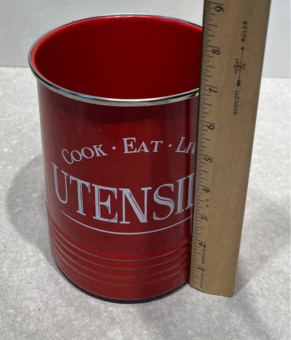 Utensil Jar