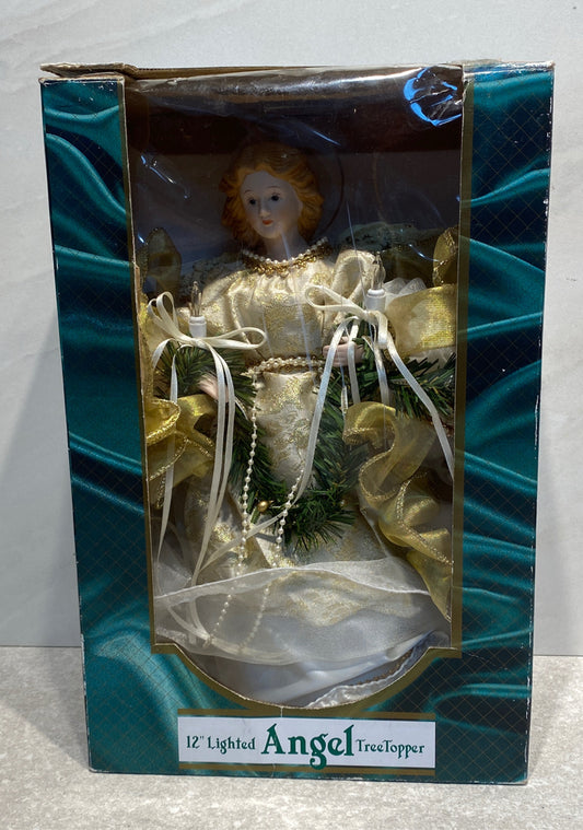 Angel Tree Topper