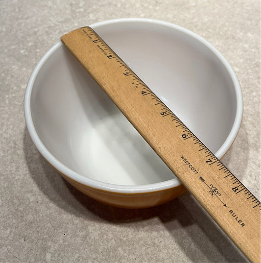 Pyex Citrus Orange Bowl 402
