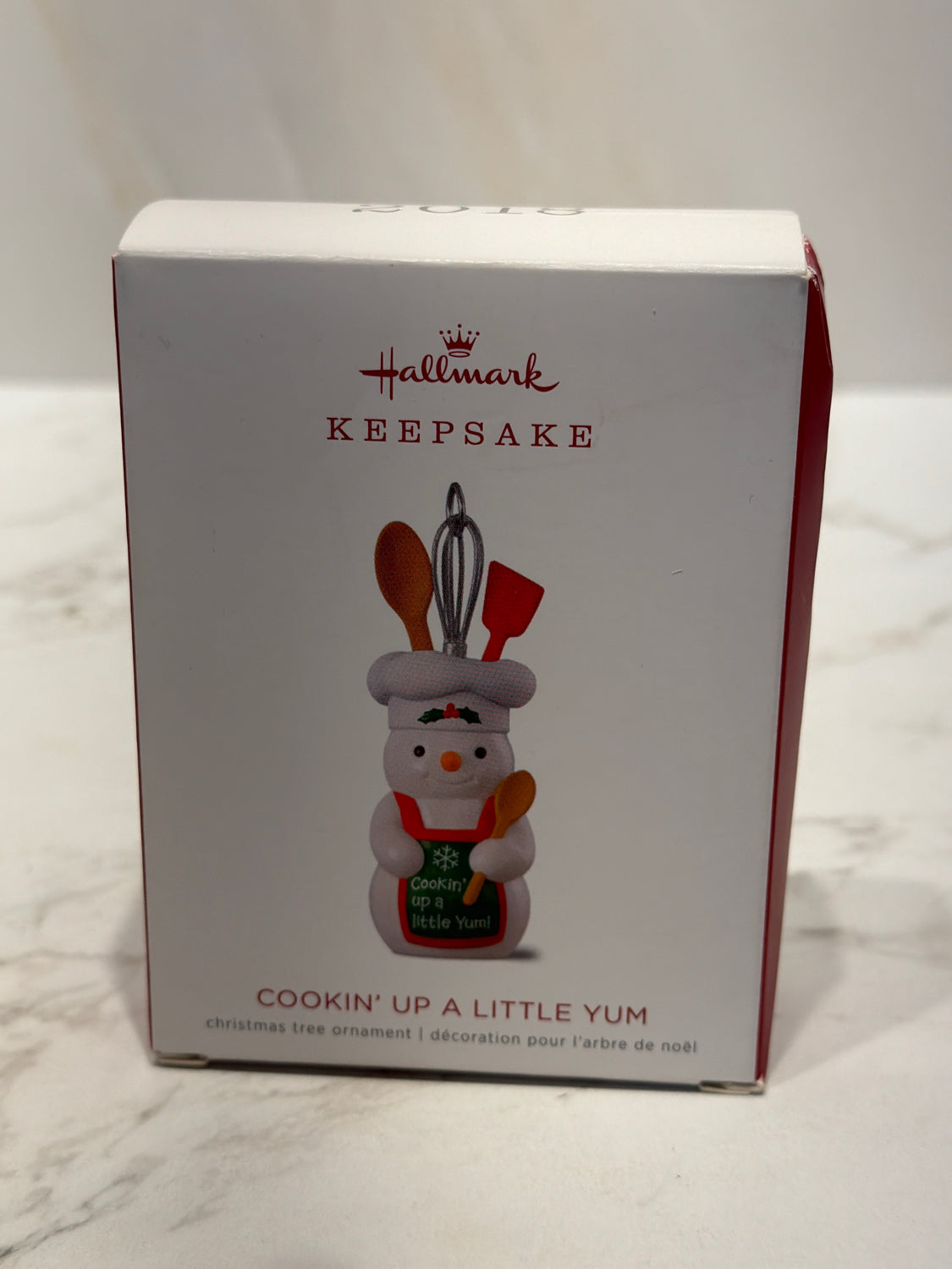 Hallmark Ornament
