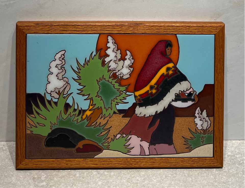Ceramic Tile Decor