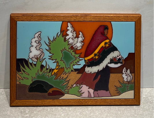 Ceramic Tile Decor
