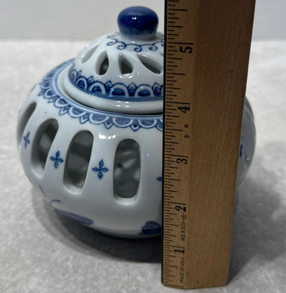 Covered Jar