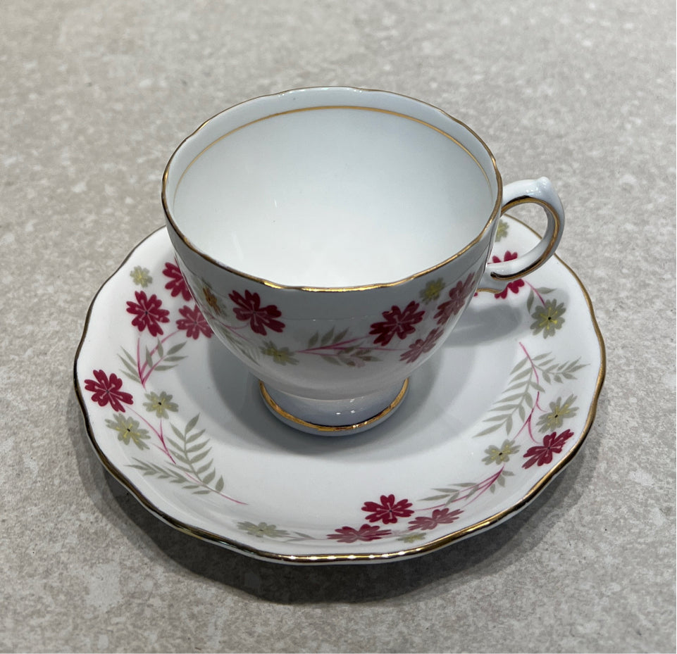 Cup and Saucer