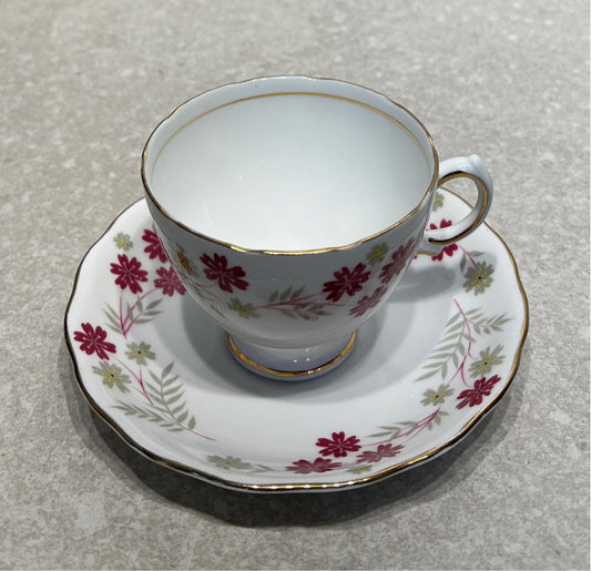 Cup and Saucer