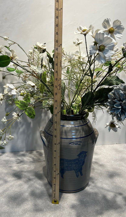 Swansea Stoneware Large Crock