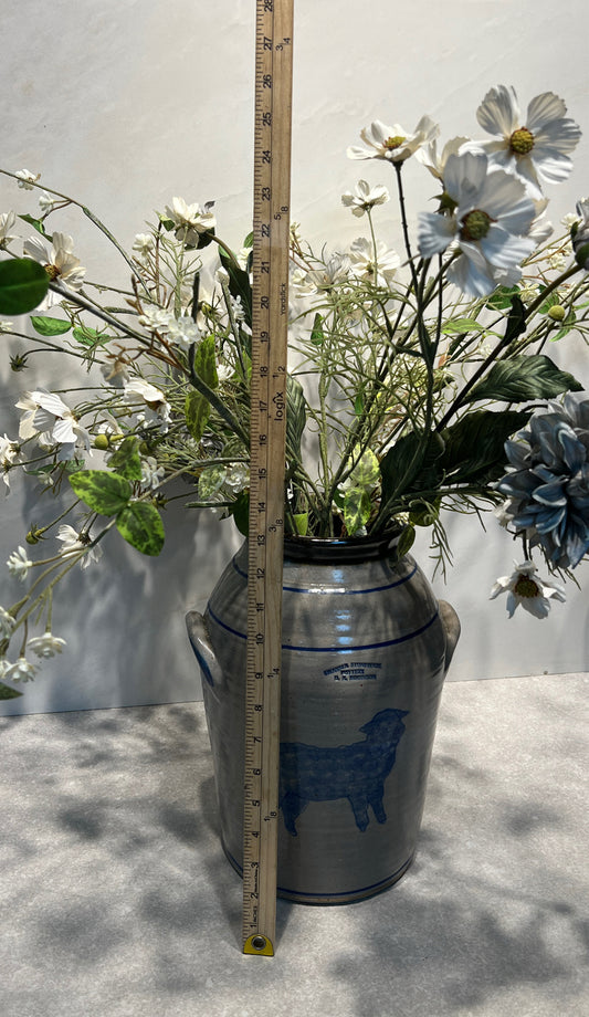 Swansea Stoneware Large Crock