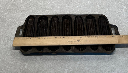 Cast Iron Corn Pan